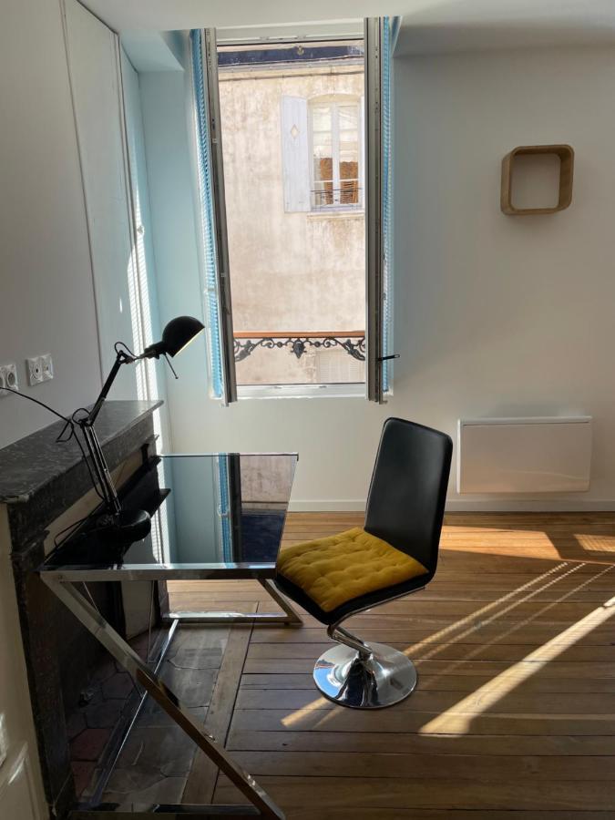 Le studio de la Fosse Dionne Tonnerre Extérieur photo